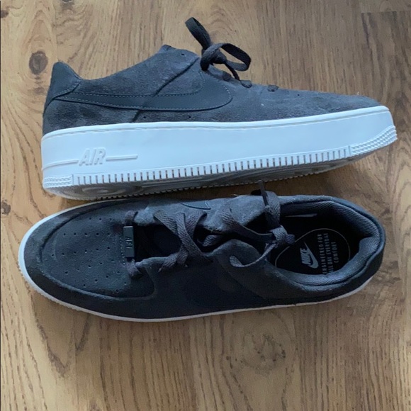 nike air force 1 night stadium